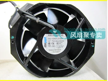 The original German ebmpapst W2E142-BB01-A9 230V172*150*38MM metal high temperature fan belt.
The original German ebmpapst W2E142-BB01-A9 230V172*150*38MM metal high temperature fan belt.