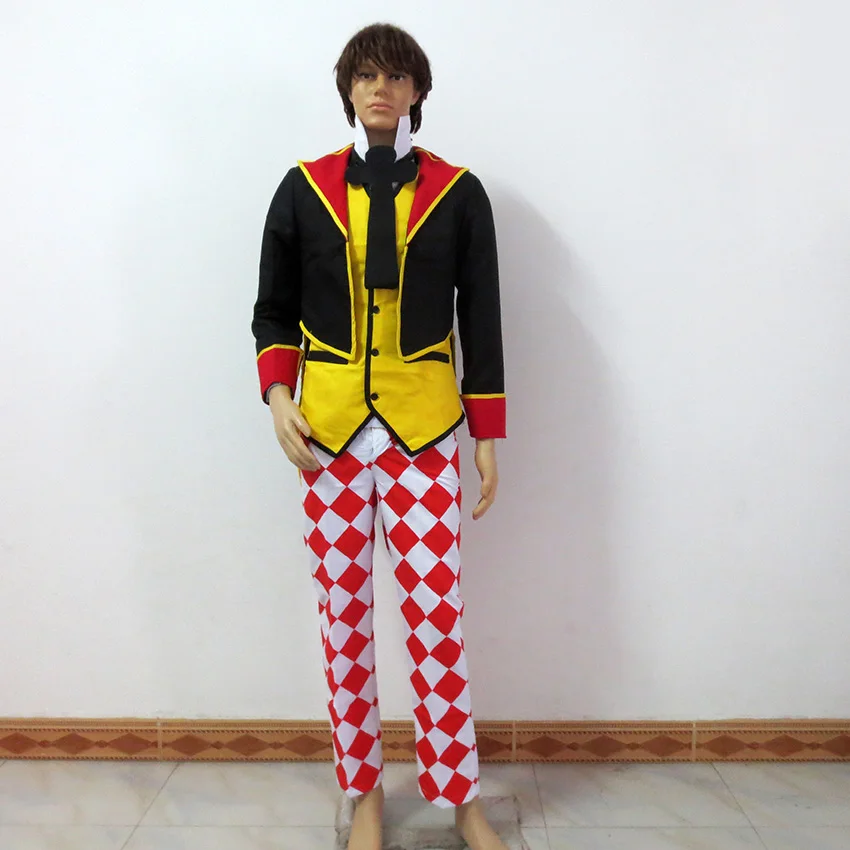 Code Geass Nunnally In Wonderland Mad Hatter Christmas Party Halloween Uniform Outfit Cosplay Costume Customize Any Size
Code Geass Nunnally In Wonderland Mad Hatter Christmas Party Halloween Uniform Outfit Cosplay Costume Customize Any Size