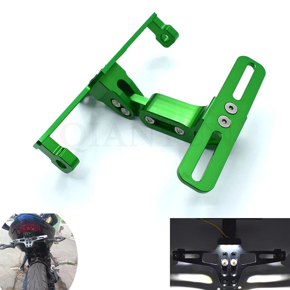 Universal CNC Aluminum Motorcycle Rear License Plate Mount Holder For YAMAHA XP 530/500 T-MAX TMAX530 TMAX500
Universal CNC Aluminum Motorcycle Rear License Plate Mount Holder For YAMAHA XP 530/500 T-MAX TMAX530 TMAX500
