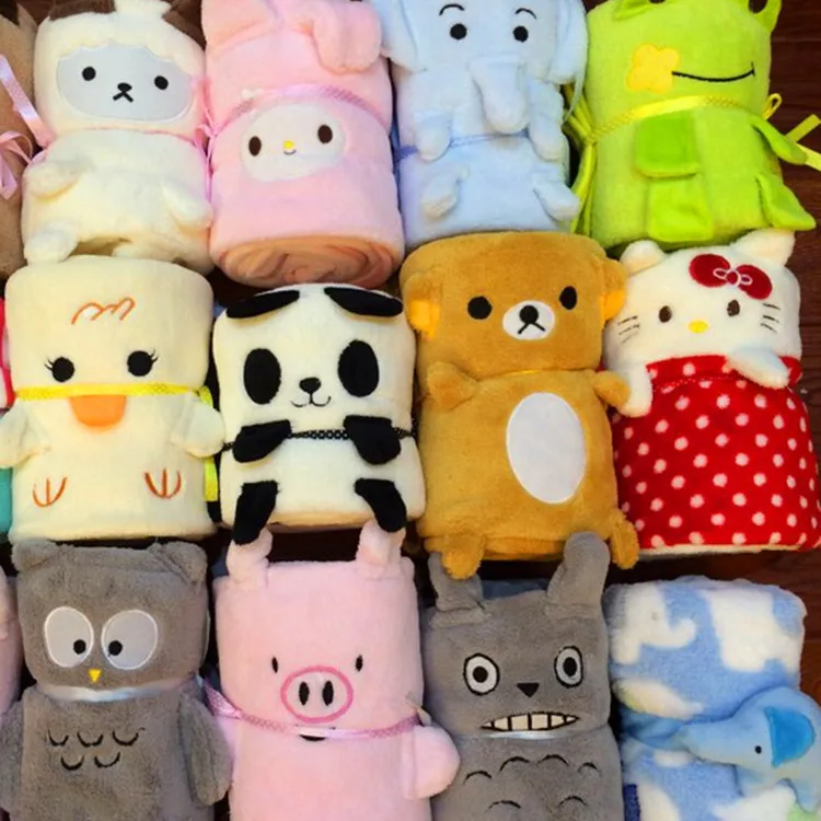 1 piece 100x80cm flannel cartoon owl Totoro panda Elephant Design blanket tv sofa blanket air condition cover blanket carpet
1 piece 100x80cm flannel cartoon owl Totoro panda Elephant Design blanket tv sofa blanket air condition cover blanket carpet