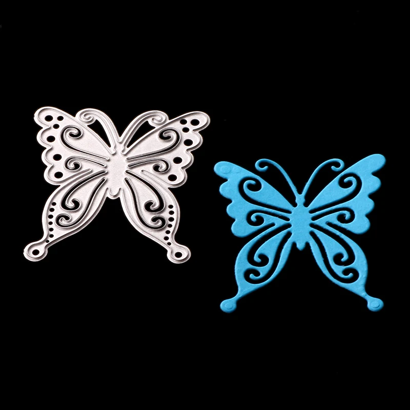 Butterfly Metal Cutting Dies Stencil for DIY Scrapbooking Photo Album Embossing Paper Cards Making Decorative Crafts
Butterfly Metal Cutting Dies Stencil for DIY Scrapbooking Photo Album Embossing Paper Cards Making Decorative Crafts