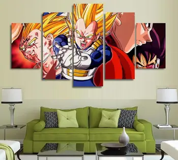 5 Panels Wall Art 5 Panels Wall Art Dragon Ball Z Goku Saiyan Paintings Art Canvas Paintings Poster Unframed 2853
5 Panels Wall Art 5 Panels Wall Art Dragon Ball Z Goku Saiyan Paintings Art Canvas Paintings Poster Unframed 2853