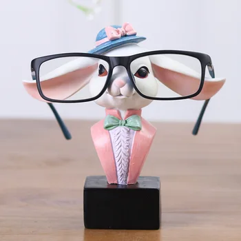 Rabbit Glasses Frame Cute Creative Eyeglass Frames Surprise Gift Present For Friends Home Decoration
Rabbit Glasses Frame Cute Creative Eyeglass Frames Surprise Gift Present For Friends Home Decoration