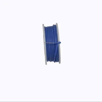 6 m 24 AWG connection wire silicone PVC solid line kit wire 300V wire and cable tinned copper wire
6 m 24 AWG connection wire silicone PVC solid line kit wire 300V wire and cable tinned copper wire
