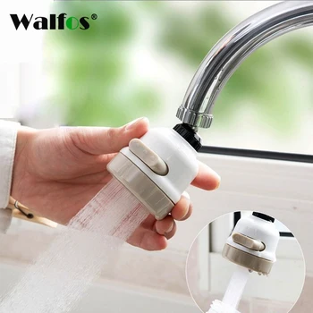 WALFOS Moveable Kitchen Tap Head Universal 360 Degree Rotatable Faucet Water Saving Filter Sprayer Fast Shipping Recommended
WALFOS Moveable Kitchen Tap Head Universal 360 Degree Rotatable Faucet Water Saving Filter Sprayer Fast Shipping Recommended