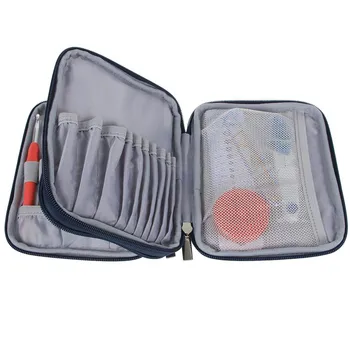 45 Pcs/ Set Crochet Hooks Stitches Knitting Needle Kit with Zipper Organizer Case DIY Crafts Home Supplies 669
45 Pcs/ Set Crochet Hooks Stitches Knitting Needle Kit with Zipper Organizer Case DIY Crafts Home Supplies 669