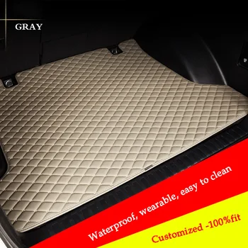 HLFNTF Custom Car Trunk Mat For Chevrolet cruze aveo captiva lacetti Sail Malibu Automatic TRAX LOVA car accessorie carpet
HLFNTF Custom Car Trunk Mat For Chevrolet cruze aveo captiva lacetti Sail Malibu Automatic TRAX LOVA car accessorie carpet