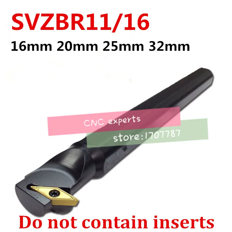 1PCS S16Q-SVZBR11 S16Q-SVZBL11 S20R-SVZBR11 S25S-SVZBR16 S25S-SVZBL16 S32T-SVZBR16 CNC Turning Tools
1PCS S16Q-SVZBR11 S16Q-SVZBL11 S20R-SVZBR11 S25S-SVZBR16 S25S-SVZBL16 S32T-SVZBR16 CNC Turning Tools