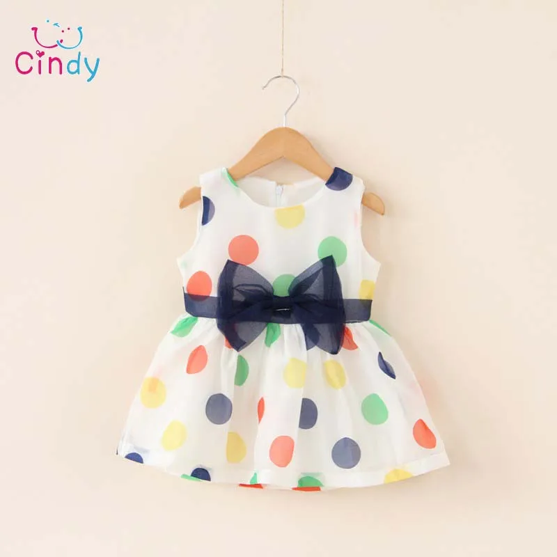 Baby Girl Dresses Summer Girls Bow Vest Dress Infant Girl Sleeveless Dot Dress 0-2 Year Baby Birthday Dress Clothes k1
Baby Girl Dresses Summer Girls Bow Vest Dress Infant Girl Sleeveless Dot Dress 0-2 Year Baby Birthday Dress Clothes k1