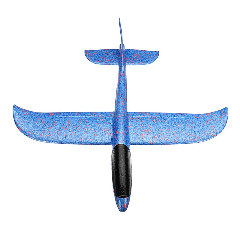 Big Size Aircraft Airplane 48cm Hand Launch Throwing DIY Inertial Foam EPP Funny Kids Children Plane Gift Outdoors Plane Toys
Big Size Aircraft Airplane 48cm Hand Launch Throwing DIY Inertial Foam EPP Funny Kids Children Plane Gift Outdoors Plane Toys