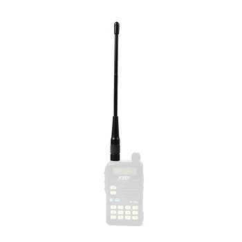 10pcs HYS-701N SMA-male Walkie Talkie Antenna HANDHELD HAM RADIO Antenna 144/430MHz Two Way Radio Antenna for PUXING PX-325
10pcs HYS-701N SMA-male Walkie Talkie Antenna HANDHELD HAM RADIO Antenna 144/430MHz Two Way Radio Antenna for PUXING PX-325