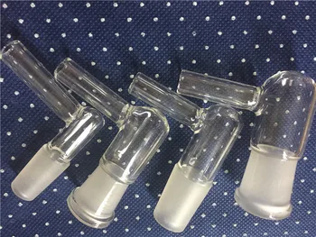 90Degree L Style Glass Smoking Nail 14mm 18mm Male Female Extreme Q V-Tower Vaporizer Glass Adapter
90Degree L Style Glass Smoking Nail 14mm 18mm Male Female Extreme Q V-Tower Vaporizer Glass Adapter