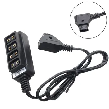 High Efficient Electronic Charging Four Ports Practical Camera Photography D-Tap B Type Durable Home Power Cables Easy Use
High Efficient Electronic Charging Four Ports Practical Camera Photography D-Tap B Type Durable Home Power Cables Easy Use