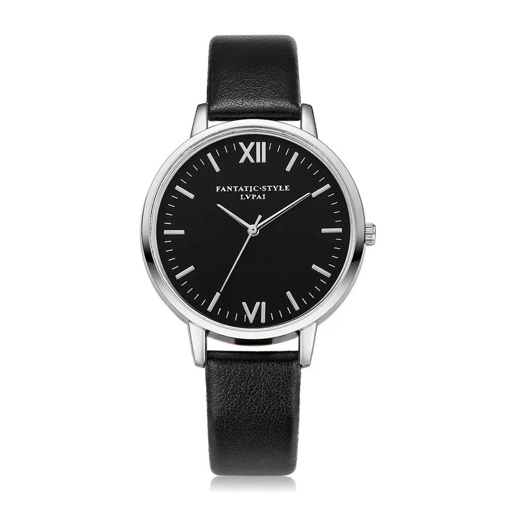 LVPAI Brand Women's Watches Fashion Leather Wrist Watch Women Watches Lady Watch Clock Mujer Bayan Kol Saati Montre Feminino N#
LVPAI Brand Women's Watches Fashion Leather Wrist Watch Women Watches Lady Watch Clock Mujer Bayan Kol Saati Montre Feminino N#