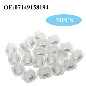 JEAZEA 07149158194 20Pcs Interior Trim Molding Door Retainer Clip For BMW E46 E90 E91 E93 M3 X5 Door Lateral Trim Grommet
JEAZEA 07149158194 20Pcs Interior Trim Molding Door Retainer Clip For BMW E46 E90 E91 E93 M3 X5 Door Lateral Trim Grommet