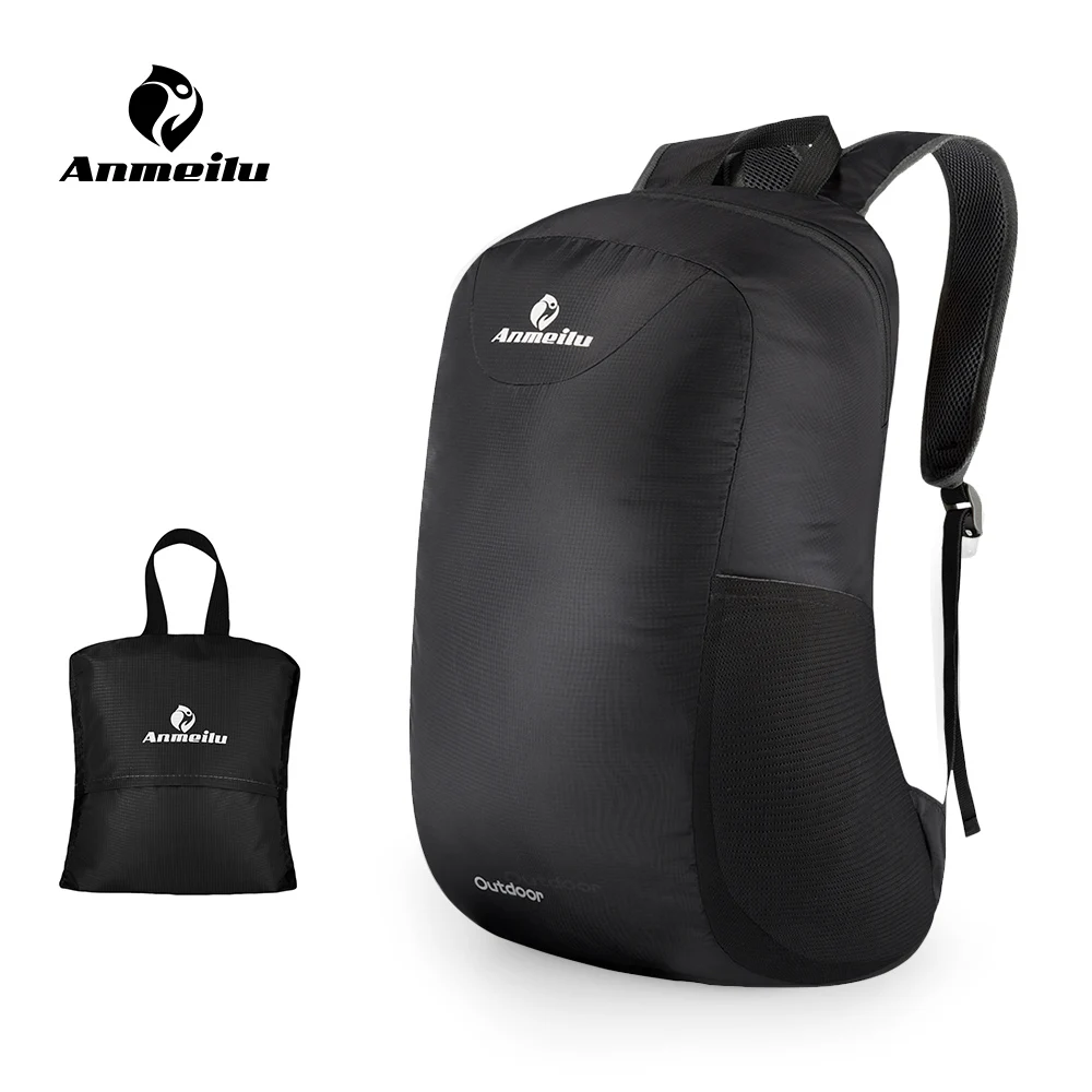 15L Sturdy Lightweight Foldable Splash Rain Resistant Outdoor Backpack Cycling Backpacking Travelling Hiking Bag Daypack Stuff
15L Sturdy Lightweight Foldable Splash Rain Resistant Outdoor Backpack Cycling Backpacking Travelling Hiking Bag Daypack Stuff