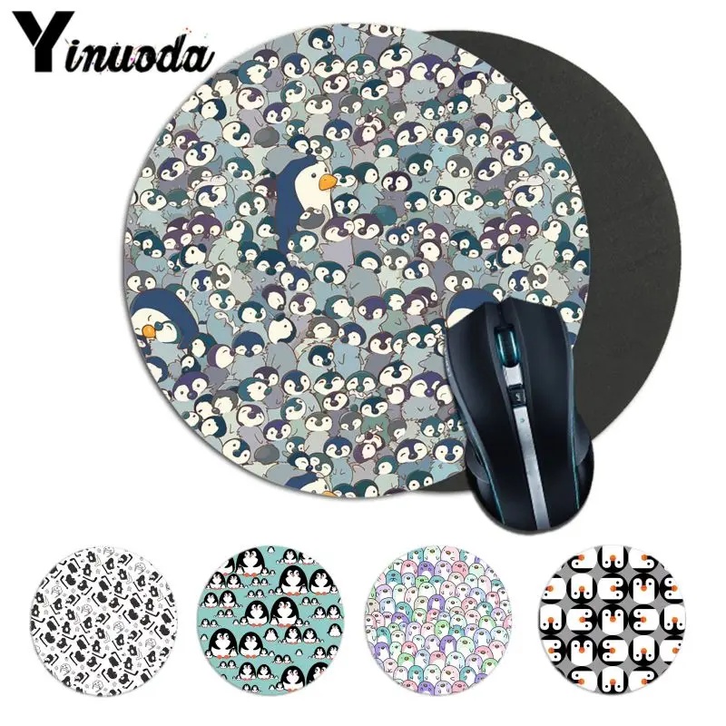 Yinuoda Penguin Snuggles Rubber PC Computer Gaming mousepad Hot Selling Fashion Design mouse mat gaming desk mat as child's gift
Yinuoda Penguin Snuggles Rubber PC Computer Gaming mousepad Hot Selling Fashion Design mouse mat gaming desk mat as child's gift