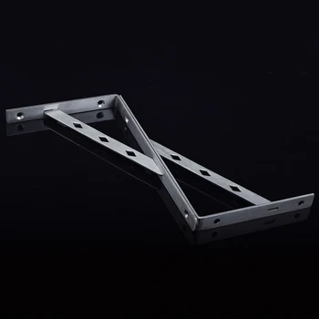 100PCS Heavy Duty Wall Mounting Shelf Brackets Support Frame 25cm length Triangle Bracket Free Shipping by DHL
100PCS Heavy Duty Wall Mounting Shelf Brackets Support Frame 25cm length Triangle Bracket Free Shipping by DHL