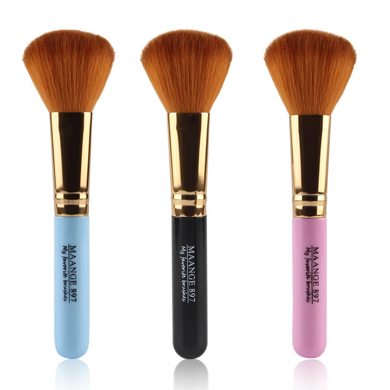 1Pc Women Powder Brush Single Soft Face Cosmetic Makeup Brush Big Loose Shape maquiagem Hot Selling
1Pc Women Powder Brush Single Soft Face Cosmetic Makeup Brush Big Loose Shape maquiagem Hot Selling