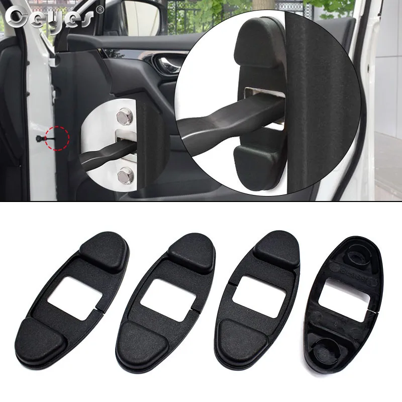 Ceyes Door Lock Stopper Limiting Cover Abs Sticker Fit For Nissan Qashqai X J10 J11 Trail Tiida Juke Auto Arm Buckle Car Styling
Ceyes Door Lock Stopper Limiting Cover Abs Sticker Fit For Nissan Qashqai X J10 J11 Trail Tiida Juke Auto Arm Buckle Car Styling