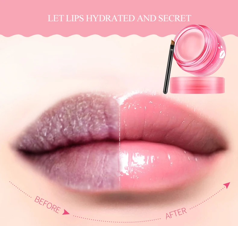Lip Moist Smooth Sleeping Repair Mask Maintenance Moistened Lip Balm the Lips Pink Balm Long Lasting Nourish Protect Lips Care
Lip Moist Smooth Sleeping Repair Mask Maintenance Moistened Lip Balm the Lips Pink Balm Long Lasting Nourish Protect Lips Care