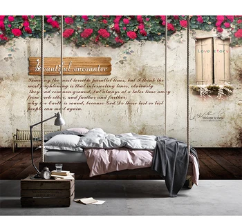 Large Print 5d Papel Murals 3d Flower Wallpaper Murals 3D Photo Mural Wall paper for Sofa Background 3d Wall Murlas
Large Print 5d Papel Murals 3d Flower Wallpaper Murals 3D Photo Mural Wall paper for Sofa Background 3d Wall Murlas