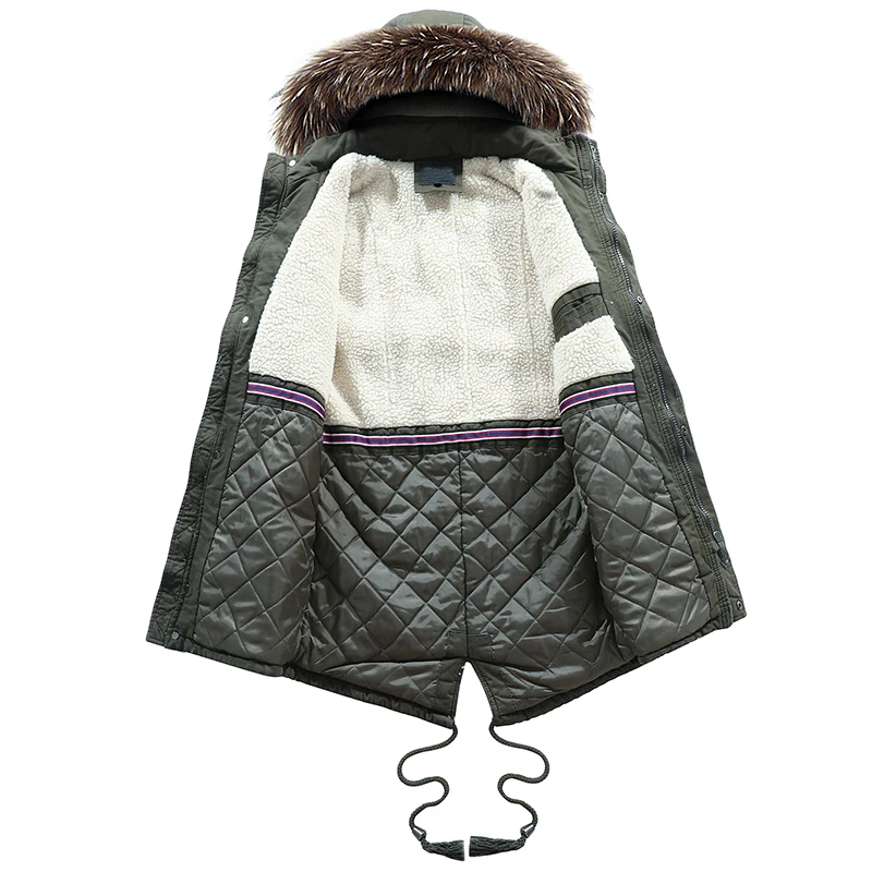 New 2018 winter jacket mens washed velvet coat thickening outdoor military fur collar loose hooded jackets 
New 2018 winter jacket mens washed velvet coat thickening outdoor military fur collar loose hooded jackets