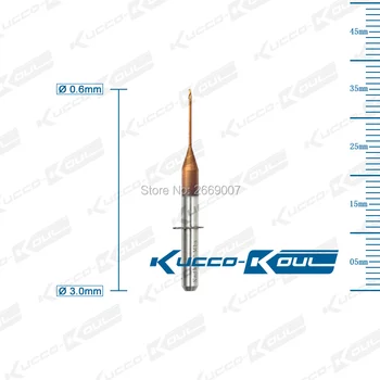 VHF alloy milling burrs for Titanium/Cobalt-Chrome block 35*3*0.6mm CAD/CAM milling cutters dental Ti/CoCr drills 6pcs/lot
VHF alloy milling burrs for Titanium/Cobalt-Chrome block 35*3*0.6mm CAD/CAM milling cutters dental Ti/CoCr drills 6pcs/lot