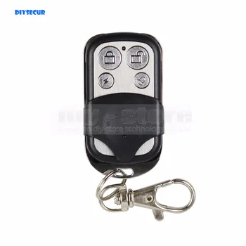 DIYSECUR DIY K3 Wireless 433Mhz Keyfobs Remote Control for Our Related Home Alarm Home Security System
DIYSECUR DIY K3 Wireless 433Mhz Keyfobs Remote Control for Our Related Home Alarm Home Security System