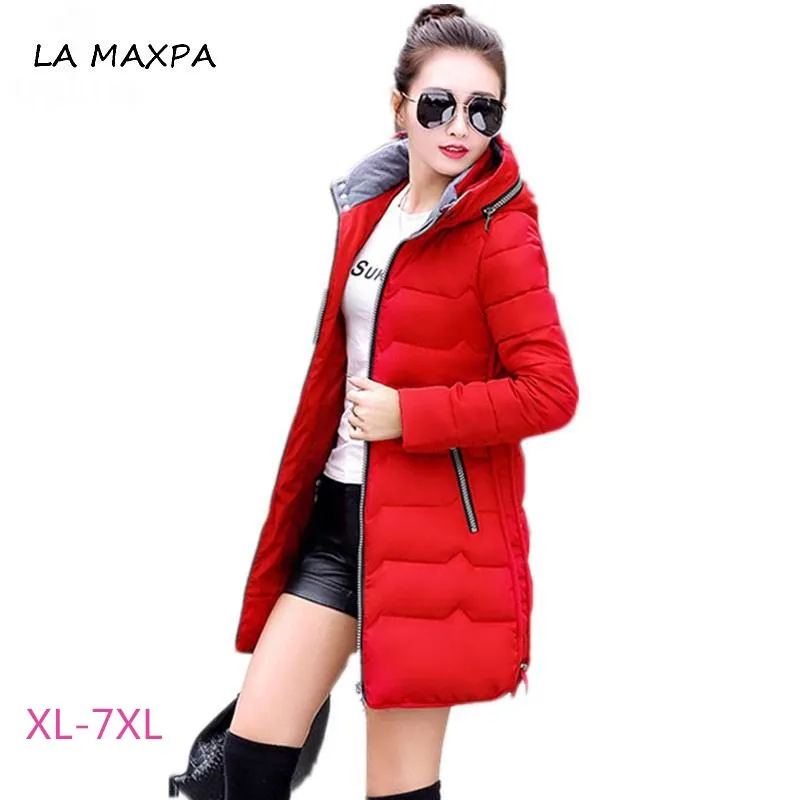 Big Size 7XL Winter Jacket Women 2018 New Europe Style Hooded Slim Medium Long Winter Plus Size Parkas Lady Top Coat Hot
Big Size 7XL Winter Jacket Women 2018 New Europe Style Hooded Slim Medium Long Winter Plus Size Parkas Lady Top Coat Hot