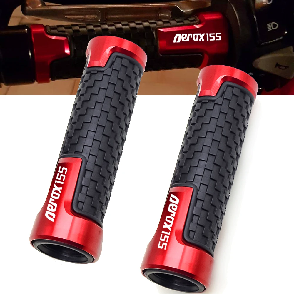 7/8" Motorcycles Accessories Handle Hand Grip Handlebar Grips for Yamaha AEROX 155 NVX155 AEROX155 2017 2018 2019
7/8" Motorcycles Accessories Handle Hand Grip Handlebar Grips for Yamaha AEROX 155 NVX155 AEROX155 2017 2018 2019