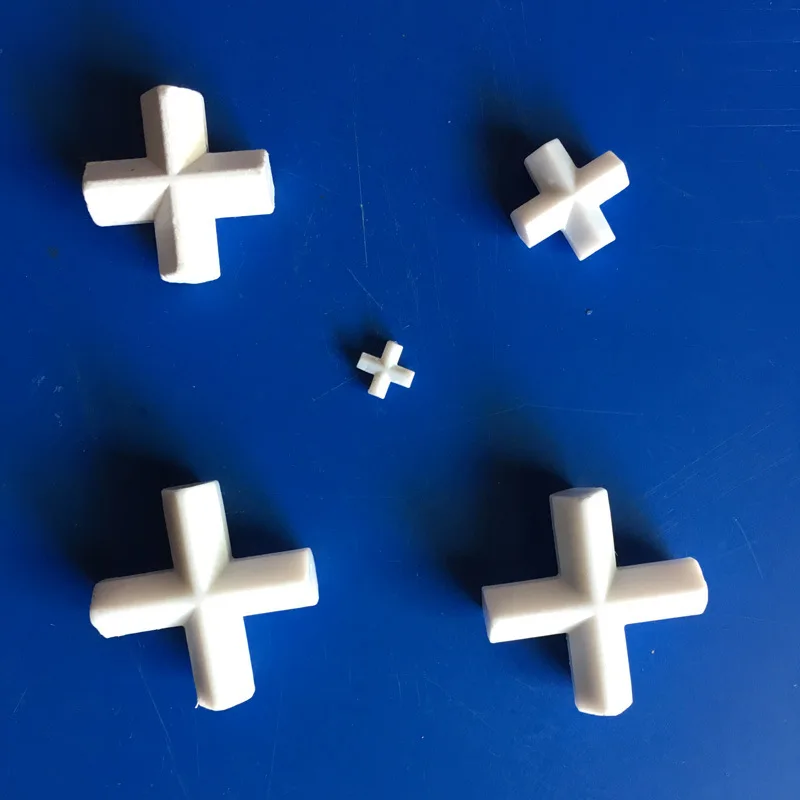 PTFE Magnetic Stirrer Bar Stir Mixer PTFE Cross Shape Stirring Bars 10/20/25/30/38/42/50mm White Teflon Spin Bars, 1pcs
PTFE Magnetic Stirrer Bar Stir Mixer PTFE Cross Shape Stirring Bars 10/20/25/30/38/42/50mm White Teflon Spin Bars, 1pcs
