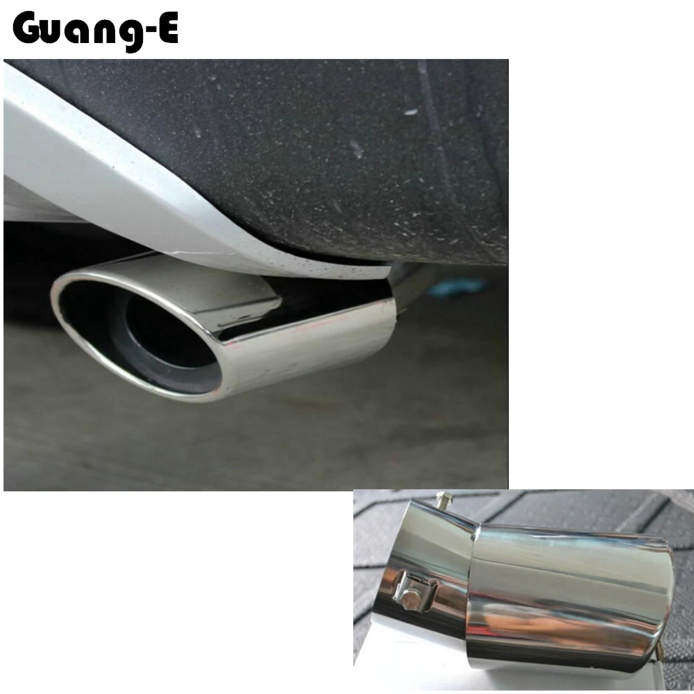 For Hyundai IX35 2010 2011 2012 car cover styling muffler end tail pipe dedicate stainless steel exhaust tip parts outlet 1pcs
For Hyundai IX35 2010 2011 2012 car cover styling muffler end tail pipe dedicate stainless steel exhaust tip parts outlet 1pcs