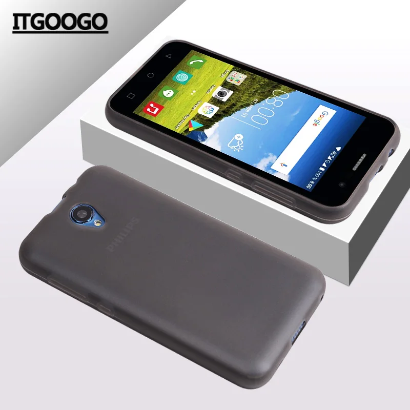 Soft Case For Philips S257 Case Philips S257 Case Silicone Back Cover Phone Case For Philips S257 TPU Protective Cover
Soft Case For Philips S257 Case Philips S257 Case Silicone Back Cover Phone Case For Philips S257 TPU Protective Cover