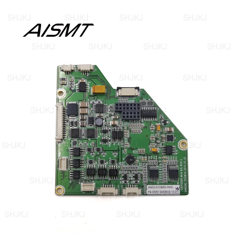 Samsung SM 8mm Feeders AM03-010389 main board for SMT pick and place machine, New
Samsung SM 8mm Feeders AM03-010389 main board for SMT pick and place machine, New