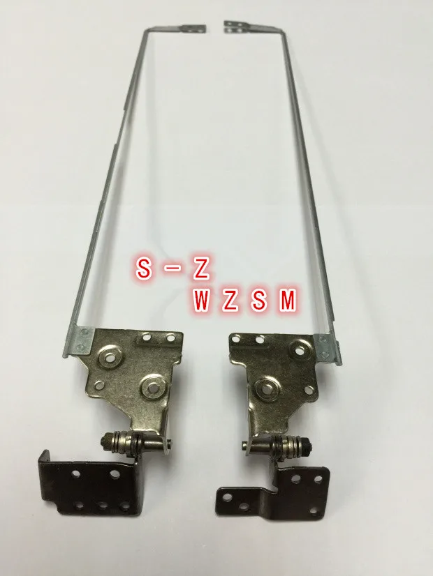 WZSM New for Lenovo G50 G50-30 G50-40 G50-45 G50-70 G50-80 Z50-70 Laptop Hinge AM0TH000110Notebook Left+Right LCD Screen Hinge 
WZSM New for Lenovo G50 G50-30 G50-40 G50-45 G50-70 G50-80 Z50-70 Laptop Hinge AM0TH000110Notebook Left+Right LCD Screen Hinge