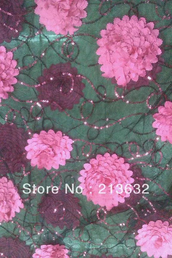 Free Shipping african lace,lace fabric,embroidery fabric,french lace flower flashing new 5meter
Free Shipping african lace,lace fabric,embroidery fabric,french lace flower flashing new 5meter