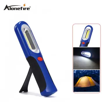 AloneFire C027 Ultra Bright COB LED Camping Tent Lamp 3 LED Flashlight Torch Magnetic Working Folding Hook Outdoor Lanterna Lamp
AloneFire C027 Ultra Bright COB LED Camping Tent Lamp 3 LED Flashlight Torch Magnetic Working Folding Hook Outdoor Lanterna Lamp