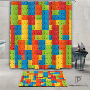Custom decorative design (3) Waterproof Shower Curtain Doormat Home Bath Bathroom Polyester Fabric Multi Sizes#2019-01-12-238
Custom decorative design (3) Waterproof Shower Curtain Doormat Home Bath Bathroom Polyester Fabric Multi Sizes#2019-01-12-238