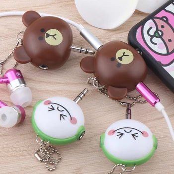 Mini Cute Bear Earphone Connector for Samsung for iPhone 5 6 6s MP3 Player Splitter Adapter 3.5mm Double Jack Adapter
Mini Cute Bear Earphone Connector for Samsung for iPhone 5 6 6s MP3 Player Splitter Adapter 3.5mm Double Jack Adapter