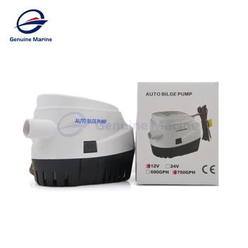 600GPH 750GPH Automatic boat bilge pump 12V 24V DC submersible electric water pump small 12 v volt 600 750 gph auto
600GPH 750GPH Automatic boat bilge pump 12V 24V DC submersible electric water pump small 12 v volt 600 750 gph auto