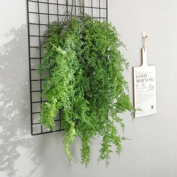 70cm Plastic Fake Vines Artificial Podocarpus Greenery Garlands Wall Hanging For Wedding Backdrop Fake Plants Vine
70cm Plastic Fake Vines Artificial Podocarpus Greenery Garlands Wall Hanging For Wedding Backdrop Fake Plants Vine