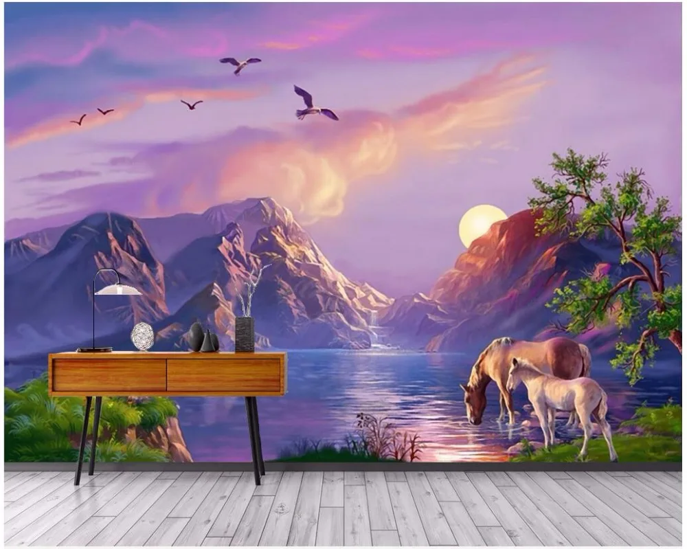 Фотообои на заказ, 3d фотообои, картина маслом, рай, страна чудес, живопись, картина, 3d настенные фрески, обои для стен 3 d
Фотообои на заказ, 3d фотообои, картина маслом, рай, страна чудес, живопись, картина, 3d настенные фрески, обои для стен 3 d