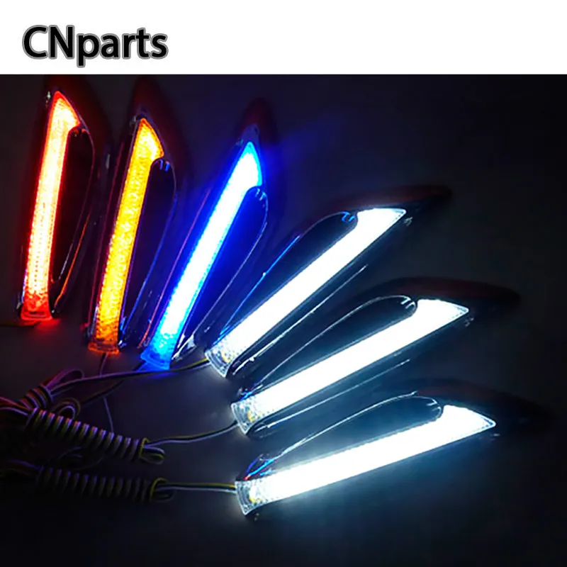 CNparts 2X Car Steering lights Side turn signals For Ford Focus 2 3 VW Passat B6 B5 B7 Toyota Avensis Skoda Rapid Fabia LED lamp
CNparts 2X Car Steering lights Side turn signals For Ford Focus 2 3 VW Passat B6 B5 B7 Toyota Avensis Skoda Rapid Fabia LED lamp