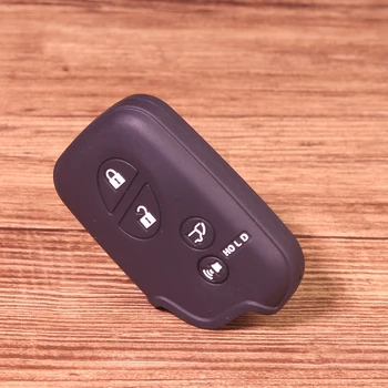 Black 4 Buttons Remote Silicone Car Key Keyless Fob Case Cover Shell Holder Protector For LEXUS ES GS IS LS LX RX CT HS 2013
Black 4 Buttons Remote Silicone Car Key Keyless Fob Case Cover Shell Holder Protector For LEXUS ES GS IS LS LX RX CT HS 2013