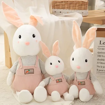 Nooer 40cm 50cm 75cm Cute Rabbit Plush Toy Stuffed Soft Rabbit Doll Baby Kids Toys Birthday Gift For Kids Girfriend
Nooer 40cm 50cm 75cm Cute Rabbit Plush Toy Stuffed Soft Rabbit Doll Baby Kids Toys Birthday Gift For Kids Girfriend