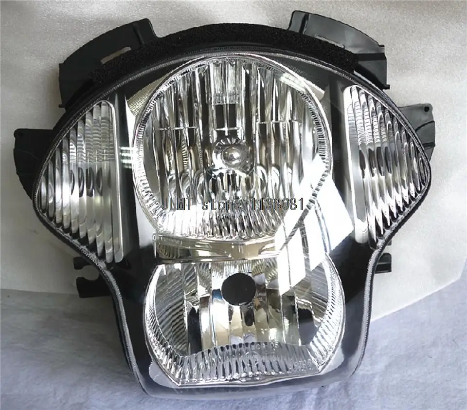 Head Light Headlight fit for KAWASAKI KLE650 KLE 650 04 05 06 07 08 2004 2005 2006 2007 2008
Head Light Headlight fit for KAWASAKI KLE650 KLE 650 04 05 06 07 08 2004 2005 2006 2007 2008