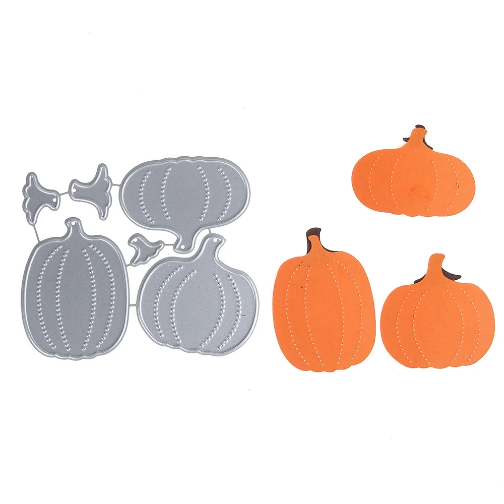 Halloween Pumpkin Metal Stencil Cutting Dies Embossing 3D DIY Scrapbooking Craft Die Photo Invitation Cards Decoration 69*80mm
Halloween Pumpkin Metal Stencil Cutting Dies Embossing 3D DIY Scrapbooking Craft Die Photo Invitation Cards Decoration 69*80mm
