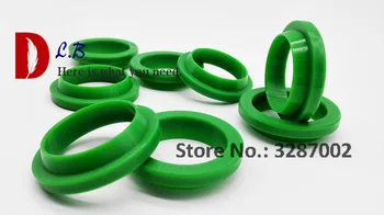 J Type Wiper seal 18.8x24.50x3.3 / 5.6 mm Dust ring Hydraulic cylinder components single lip rubber Polyurethane (PU)
J Type Wiper seal 18.8x24.50x3.3 / 5.6 mm Dust ring Hydraulic cylinder components single lip rubber Polyurethane (PU)