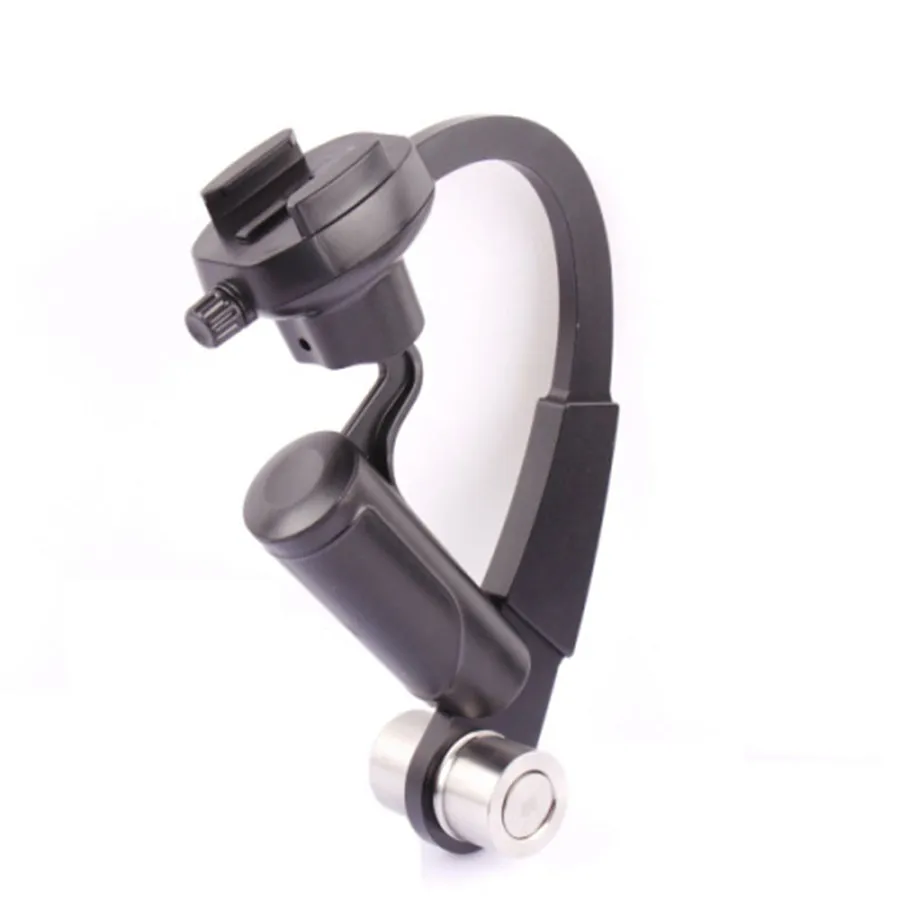 C-Curved Video Stabilizer Mini Handheld Camera Stabilizer Steadicam Gimbal For GoPro Hero 4/3+/3/2/1 Photography
C-Curved Video Stabilizer Mini Handheld Camera Stabilizer Steadicam Gimbal For GoPro Hero 4/3+/3/2/1 Photography